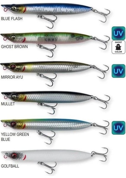 Slap Walker 10CM 10GR Sahte Balık fiyatları