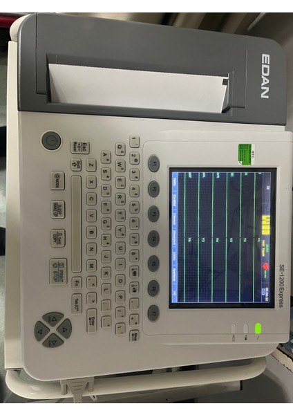 Ekg Cihazı