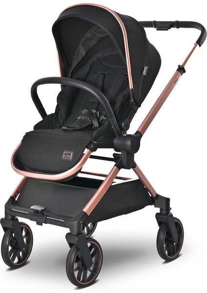 Reya 3 In 1 Travel Sistem Bebek Arabası