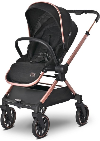 Reya 3 In 1 Travel Sistem Bebek Arabası