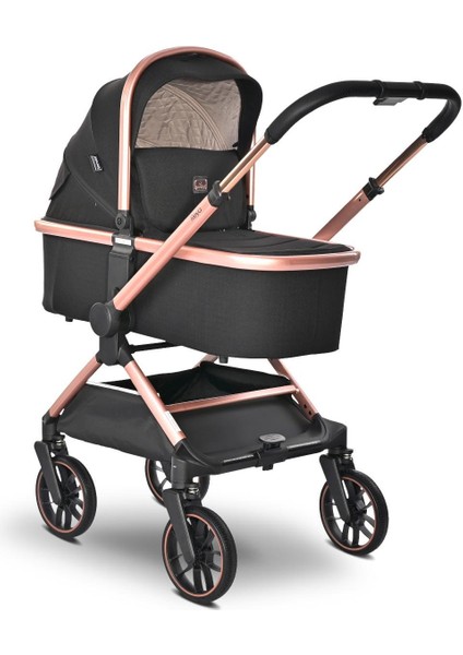 Reya 3 In 1 Travel Sistem Bebek Arabası