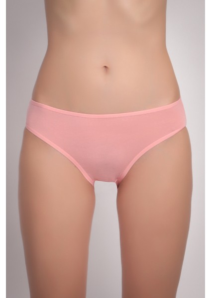 Kadın Külot Likralı Penye 6'lı Premium Paket modelleri