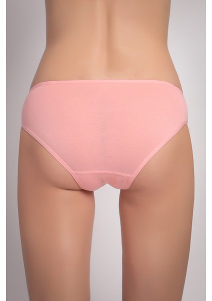 Kadın Külot Likralı Penye 6'lı Premium Paket fırsatları