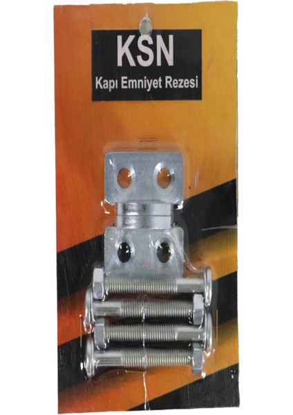 Kapı Emniyet Rezesi Kilit