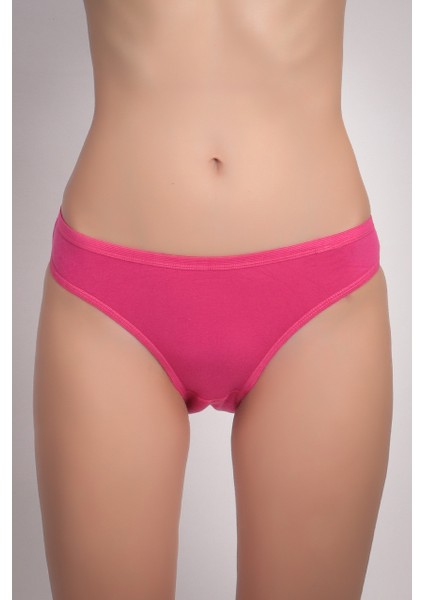 Kadın Külot Likralı Penye 6'lı Premium Paket modelleri