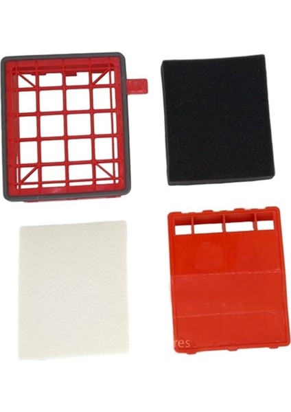 Uyumlu Ranger Electronic Turbo Toz Haznesi Hepa Filtre Çeg