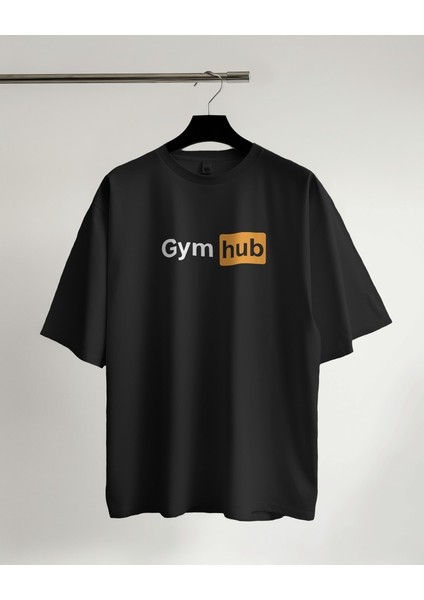 "gymhub" Oversize T-Shirt fiyatları