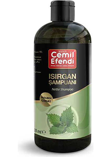 Isırgan Şampuanı Yağlı Saçlar Için 400 Ml. - MDN3843-9468