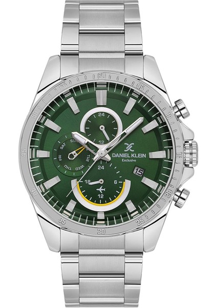 DKE.1.10681-3 Erkek Kol Saati