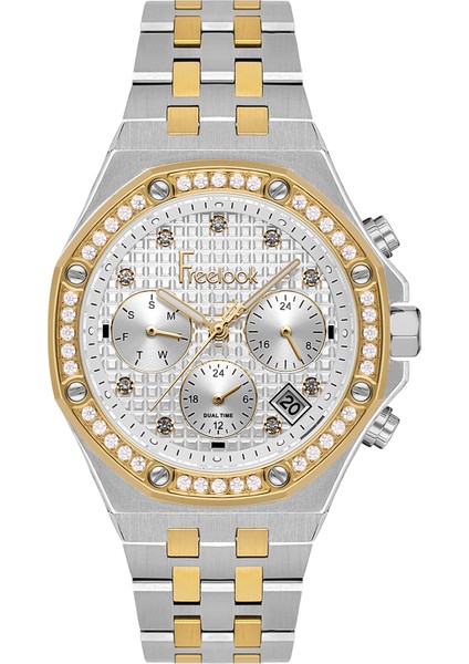 FL.1.10446-4 Kadın Kol Saati