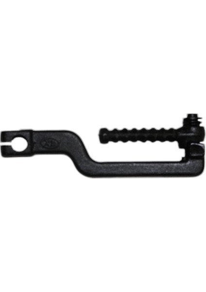 Mondial 50 Revival Marş Pedalı (Siyah) (Mondial 50 Tt Uyumludur)