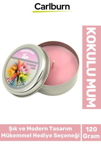 Aromaterapi Esans Dekoratif Mum 120 gr