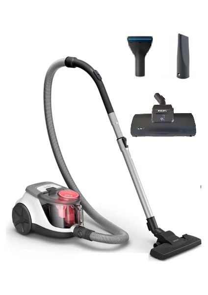 Super Clean Air Filtreli Toz Torbasız Elektrikli Süpürge 2 Yıl Resmi Distribütör Garantili 850W