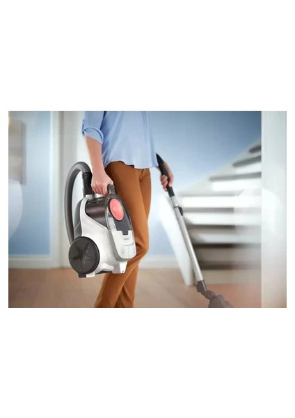 Super Clean Air Filtreli Toz Torbasız Elektrikli Süpürge 2 Yıl Resmi Distribütör Garantili 850W modelleri