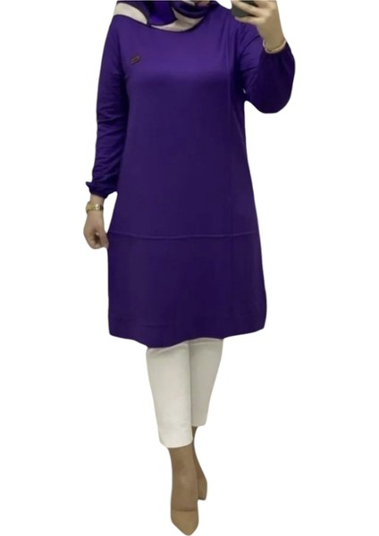 Krista Kumaş Armalı Tunik