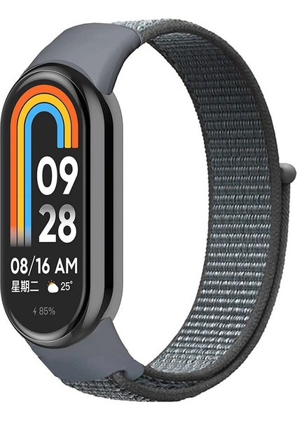 Xiaomi Mi Band 9 Redclick Krd-03 Hasır Kordon