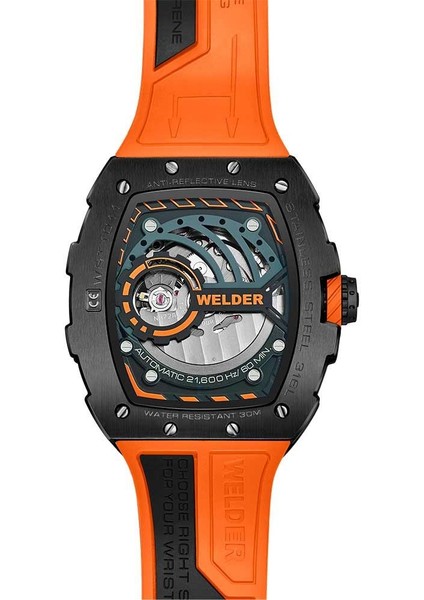 Welder Moody WRT1011 Erkek Kol Saati modelleri