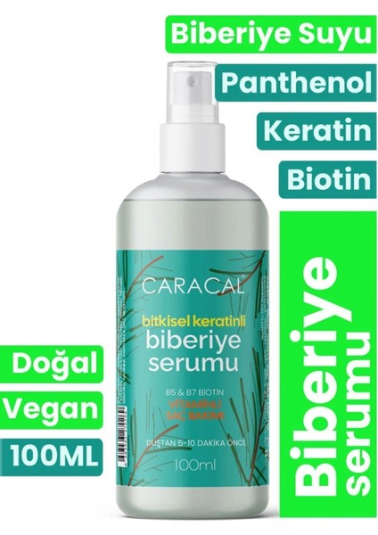 Rosemary Complex Extra Hacim ve Dolgunluk Etkili Saç Bakım 100 ml Biberiye Suyu