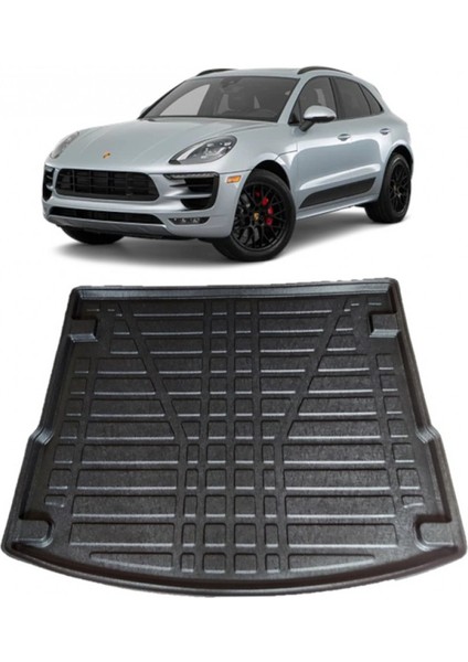 Porsche Macan Bagaj Havuzu 2014-2019 Arası