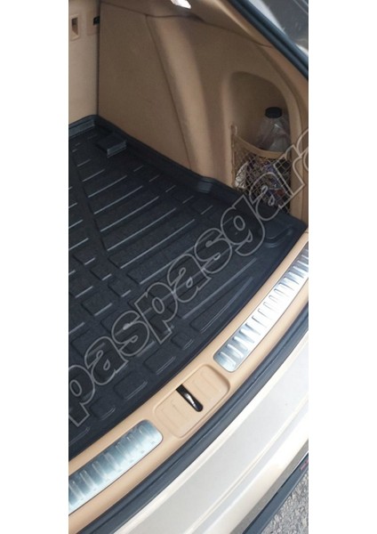 Porsche Macan Bagaj Havuzu 2014-2019 Arası