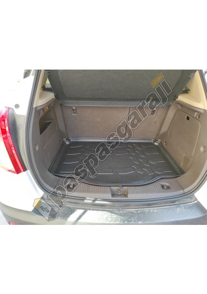 Opel Mokka Bagaj Havuzu 2012-2021 Arası