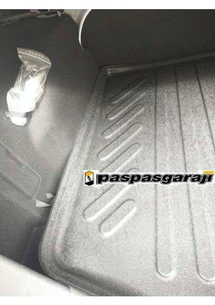 Ford Focus 3 Sedan Bagaj Havuzu, 2011-2018 modelleri