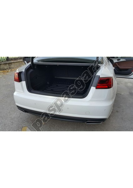 Audi A6 C7 Kasa Sedan Bagaj Havuzu 2011-2018 Arası