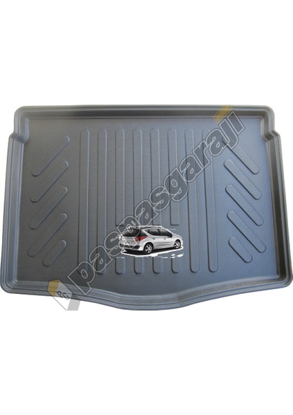 Peugeot 207 Outdoor Stw Bagaj Havuzu 2008-2012 Arası
