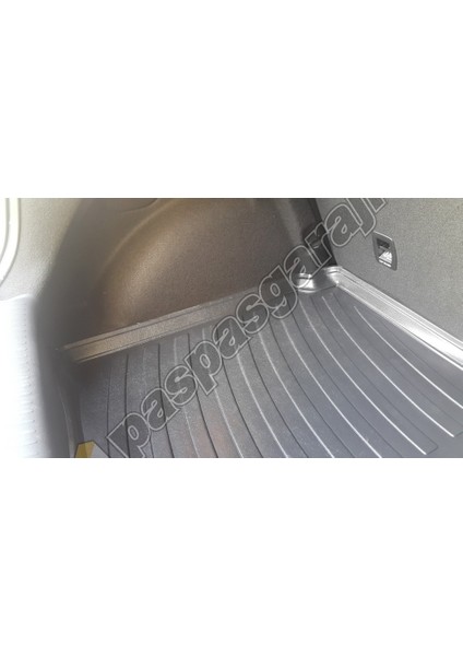 Renault Megane 4 Hb Bagaj Havuzu 2016- Sonrası modelleri