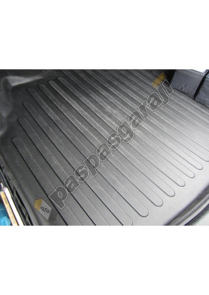 Mercedes C Serisi Sedan W204 Plastikli Bagaj Havuzu 2007-2013 Arası modelleri