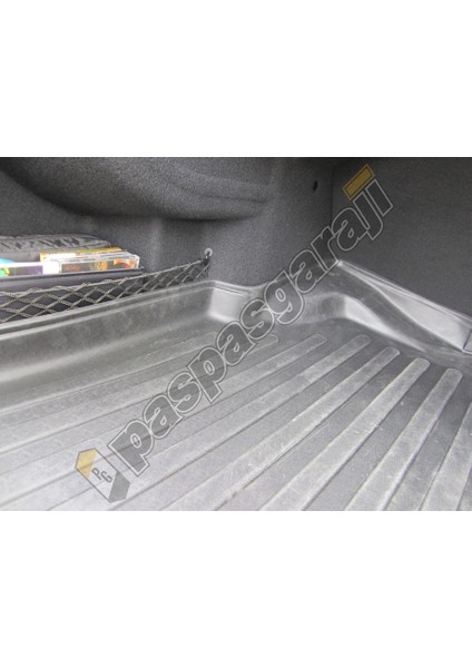 Mercedes C Serisi Sedan W204 Plastikli Bagaj Havuzu 2007-2013 Arası fırsatları