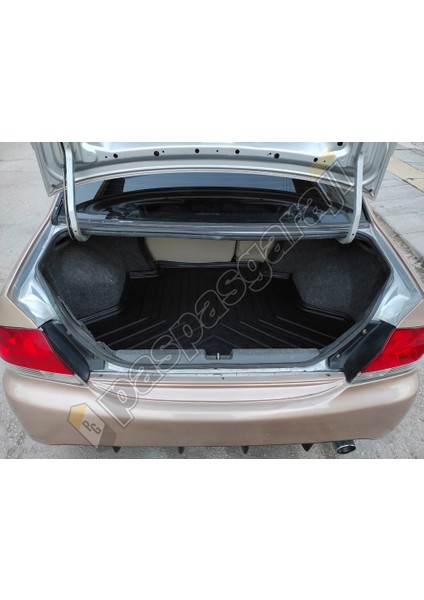 Mitsubishi Lancer Bagaj Havuzu 2001-2007 Arası