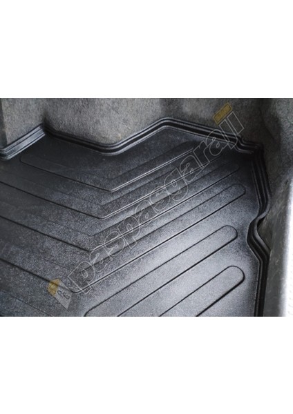 Mitsubishi Lancer Bagaj Havuzu 2001-2007 Arası