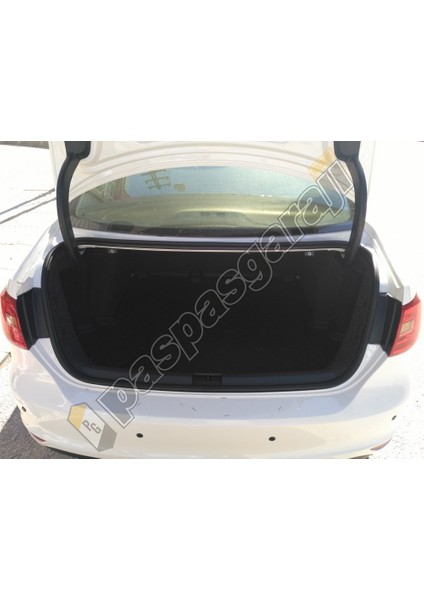 Volkswagen Jetta Trendline Cepli Bagaj Havuzu 2011-2019 Arası