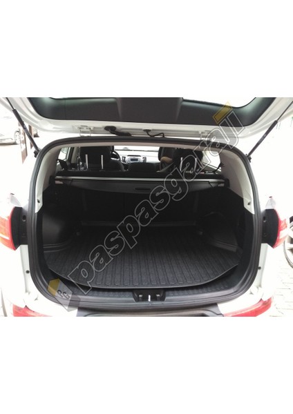 Kia Sportage Bagaj Havuzu 2010-2015 Arası