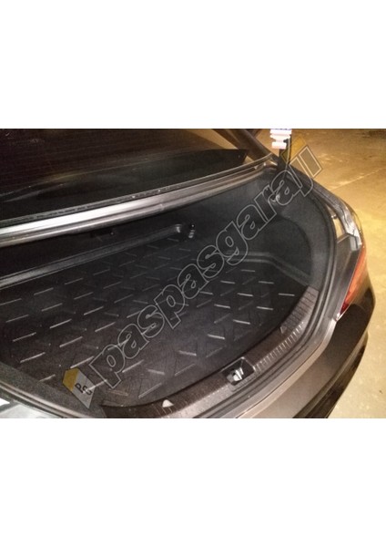 Mercedes Cla Serisi W117 Bagaj Havuzu 2013-2018 Arası modelleri
