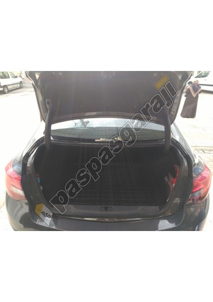 Opel Astra J Sedan Ince Stepneli Bagaj Havuzu 2012-2019 Arası
