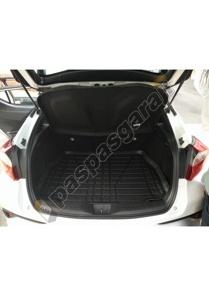 Toyota C-Hr Stepnesiz Bagaj Havuzu, 2016-2023 Arası