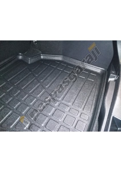 Toyota C-Hr Stepnesiz Bagaj Havuzu, 2016-2023 Arası modelleri