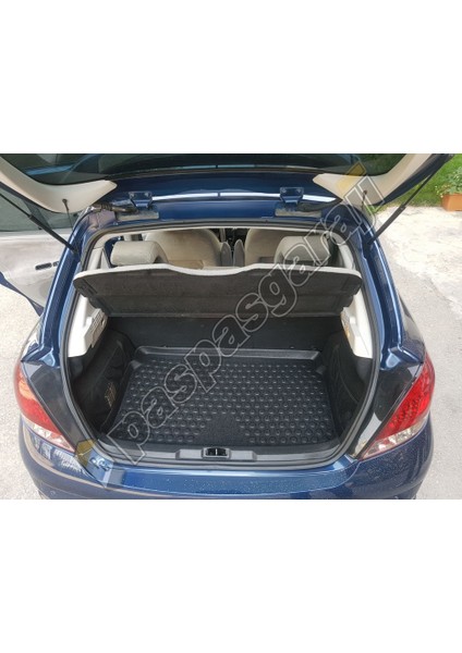Peugeot 207 Hb Bagaj Havuzu 2006-2015 Arası