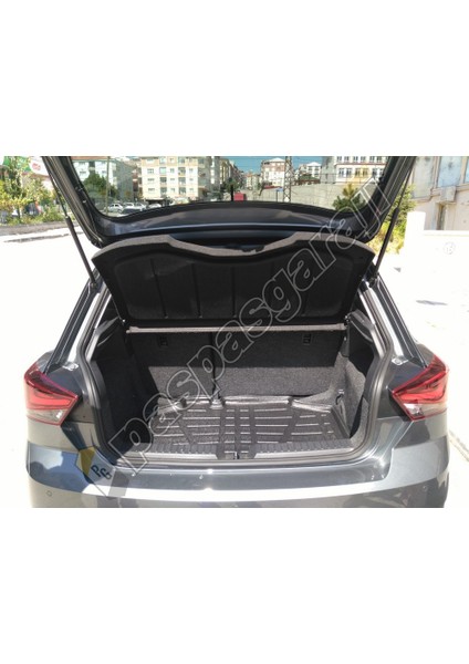 Seat Ibiza Hb Bagaj Havuzu 2017-2022 Arası
