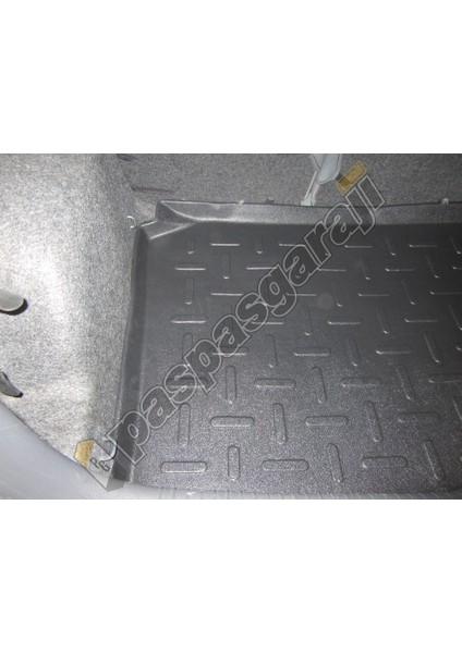 Vw Polo Hb Bagaj Havuzu 2003-2009 Arası modelleri