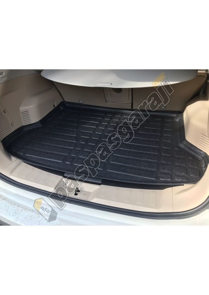 Nissan X-Trail 5 Koltuk Bagaj Havuzu 2017-2022 Arası fırsatları