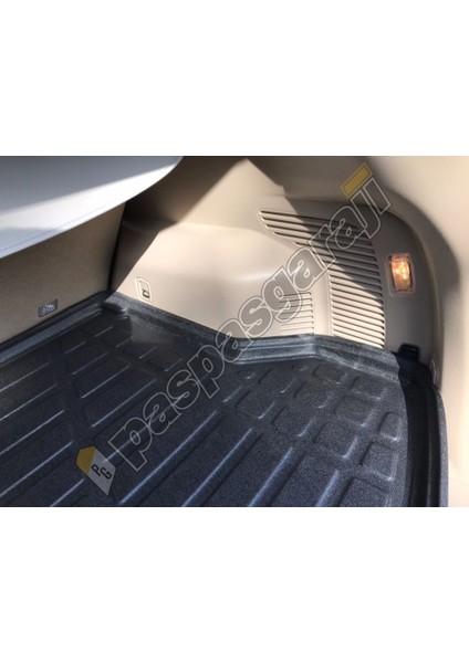 Nissan X-Trail 5 Koltuk Bagaj Havuzu 2017-2022 Arası indirimleri