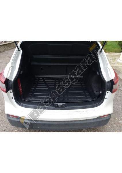Nissan Qashqai 5 Koltuk Visia Bagaj Havuzu 2014-2022 Arası