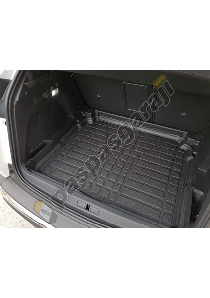Peugeot 3008 Crossover Alt Bagaj Havuzu 2016-2024 Arası modelleri