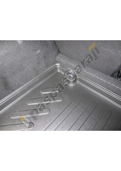 Renault Clio 4 Hb Bagaj Havuzu 2012-2019 Arası modelleri