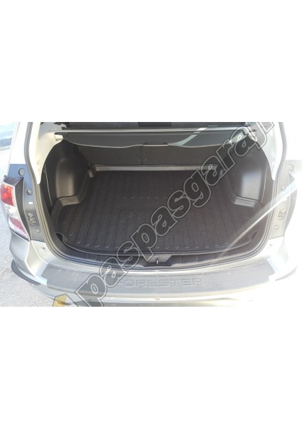 Subaru Forester 3 Bagaj Havuzu 2007-2013 Arası