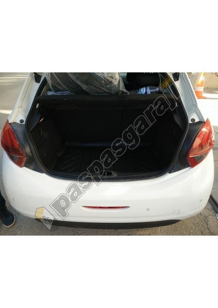 Peugeot 208 Hb Bagaj Havuzu 2012-2019 Arası