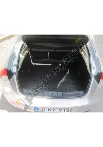 Renault Laguna 3 Bagaj Havuzu 2008-2015 Arası